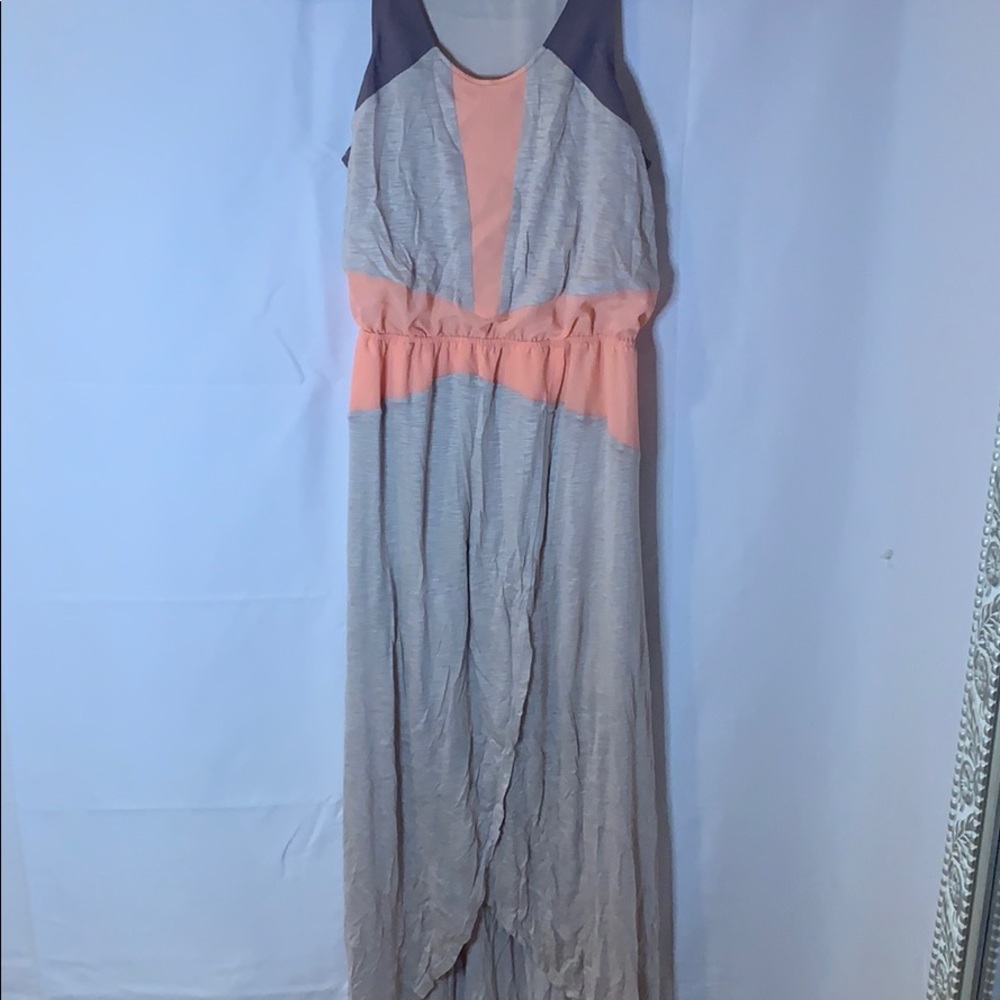 Anthropologie Maxi Dress